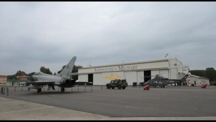 Aeronautica Militare, il nuovo comando a Milano spicca il volo