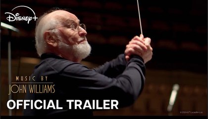 Music by John Williams | Official Trailer - Disney+