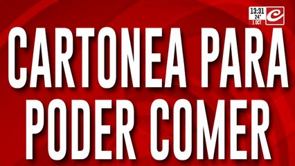El drama de llegar a fin de mes: más de 2 millones de trabajadores en blanco son pobres
