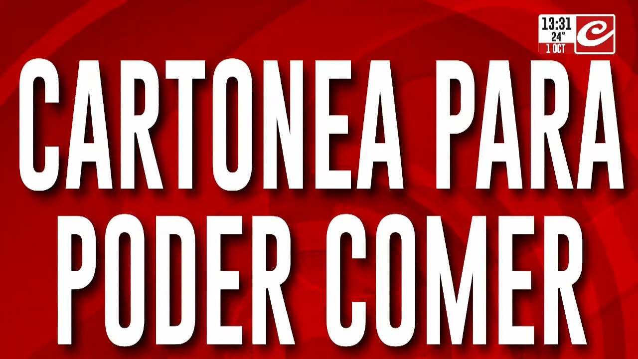 El drama de llegar a fin de mes: más de 2 millones de trabajadores en blanco son pobres
