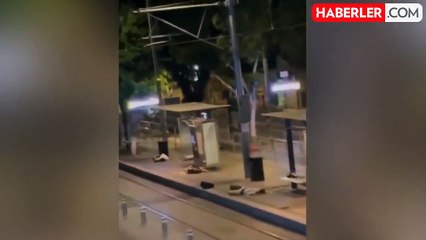 İran, İsrail'e yönelik füze saldırısını başlattı.