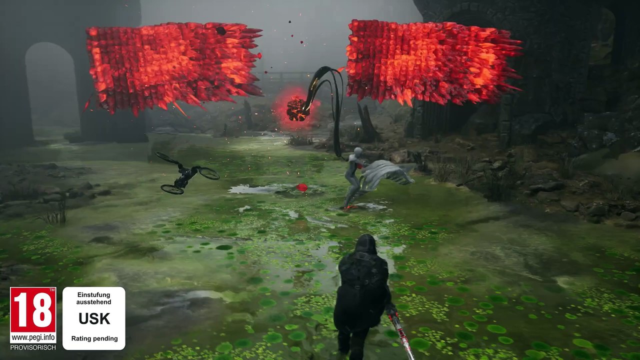 Trailer zu Hell is Us bietet Einblick in das Gameplay des Action-RPGs