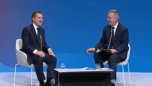 Tory leadership candidate Robert Jenrick admits his daughter is named after Margaret Thatcher