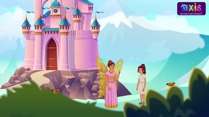 The  Embers In The Dark  English Fairytale Stories _ Fairytale Compilation Animated Stories