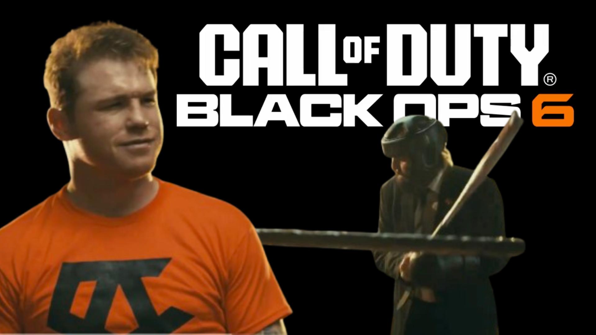 Canelo Álvarez Appears in Call of Duty: Black Ops 6 Commercial