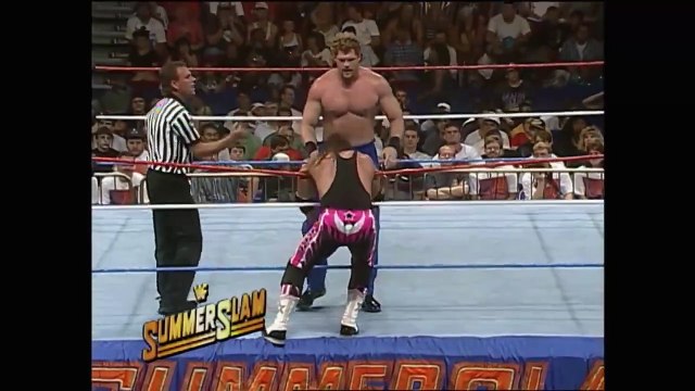 WWF Monday Night RAW: October 9, 1995