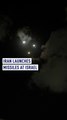 Iran launches missiles into Israel