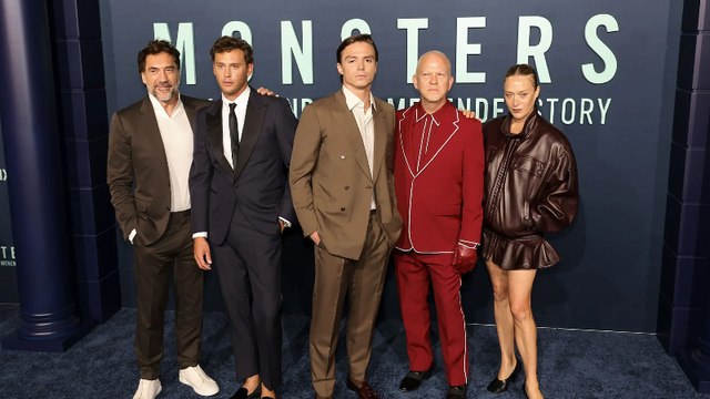 'Monsters' Cast Weigh In on Public Response to Netflix Menendez Series | THR News Video