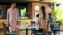 Kaffara Episode 70 - [Eng Sub] - Ali Ansari - Laiba Khan - Zoya Nasir - 1st October 2024drama