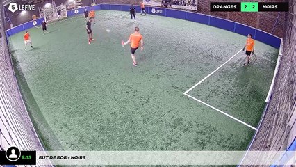 But de Bob - NOIRS