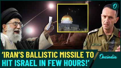 Download Video: BREAKING: Iran’s Ballistic Threat Looms Over IDF: U.S Warns As Tehran Plans Revenge of Nasrallah