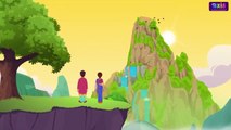 The Forest Fairy _ English Animated Fairytales _ Fairytale Stories