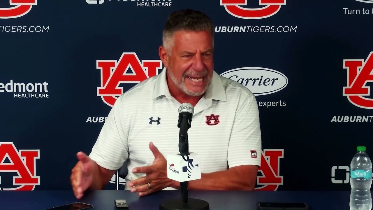 Auburn's Bruce Pearl Credits European Basketball for Needed Rule Change