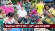 Siswa Tewas Usai Dihukum 'Squat Jump' di Deli Serdang, Jasad Diekshumasi
