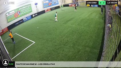 Faute de Maxime M - LOS CEBOLLITAS