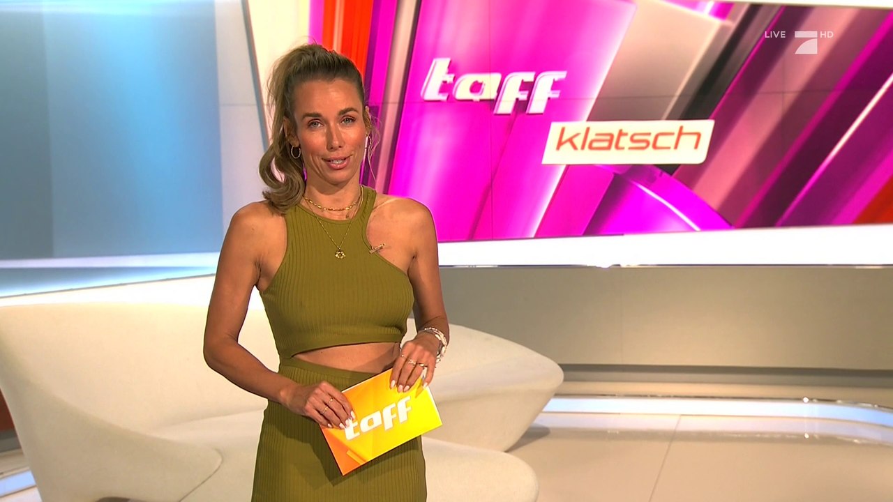 Annemarie Carpendale TAFF (01/10/2024)