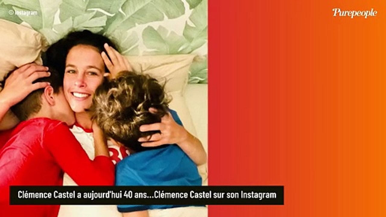 INTERVIEW EXCLU Clémence Castel : "Un cinquième Koh Lanta ? Quitter encore mes enfants si longtemps me ferait hésiter"