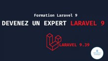Formation Complete Laravel 9  #1 -  Installation du Projet