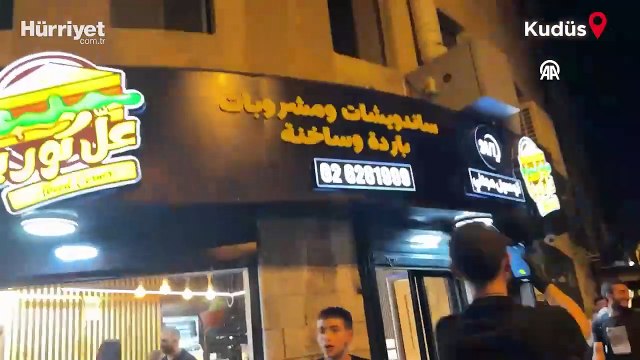 İran, İsrail'e yönelik füze saldırısı düzenledi