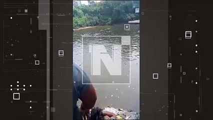 ¡Trágico! Un hombre muere ahogado en el río Tres Arroyos