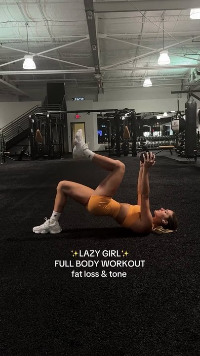 Favourite workout 