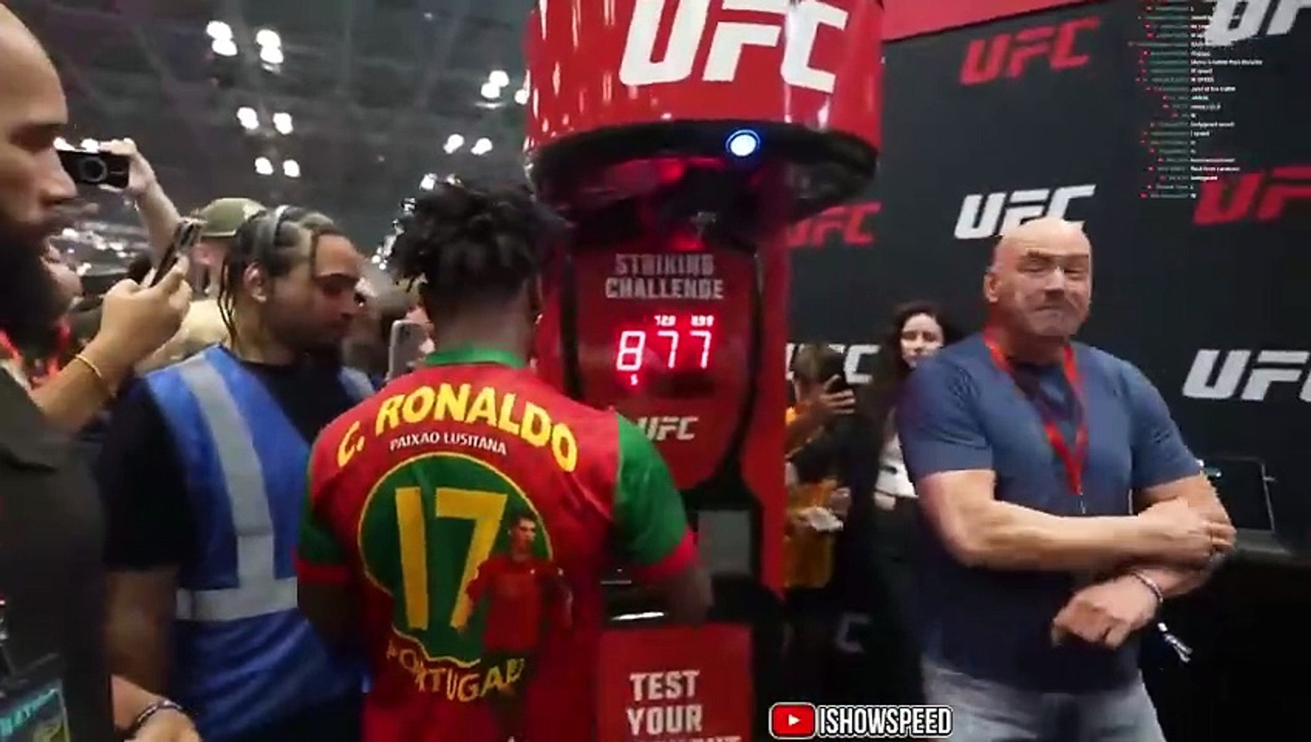 ISHOWSPEED vs. CELEBRITIES_ Who s Faster_