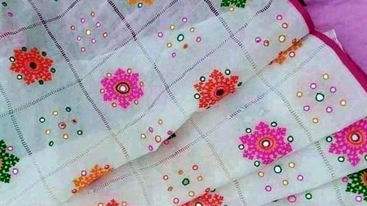 embroidery