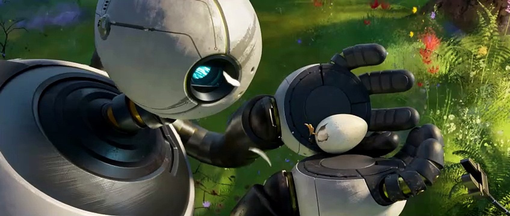 Le Robot Sauvage - Extrait ＂Une mission satisfaisante＂ VF [Au cinéma le 9 octobre]