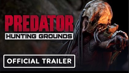 Predator: Hunting Grounds | PS5 and Xbox Series X S Launch Trailer