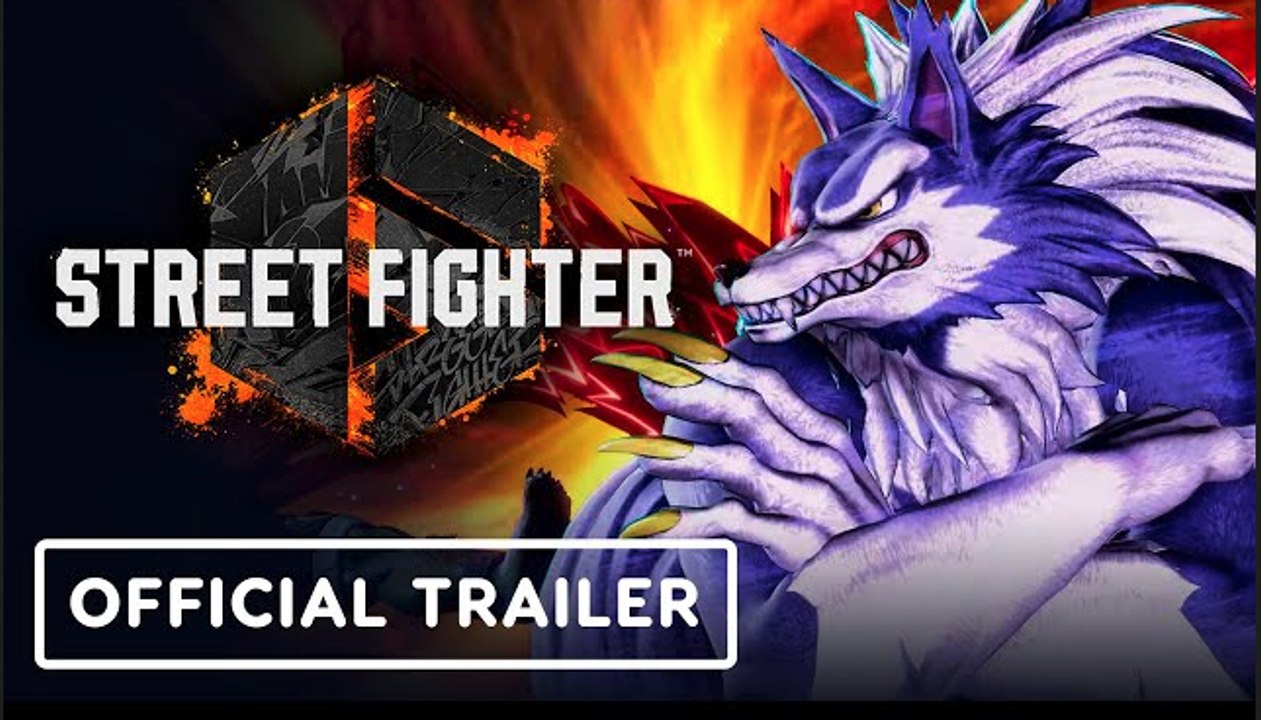 Street Fighter 6 | Darkstalkers Gala Fighting Pass Trailer