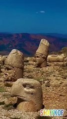 Statues of Nemrut - Old Kingdom of Commagene