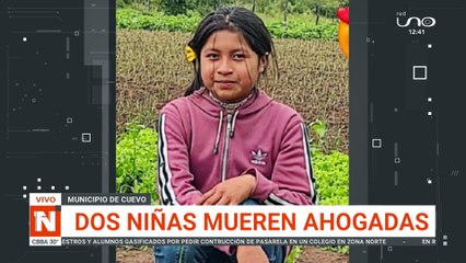 Niña ahogada no sabía nadar, habla familiar