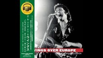 Paul McCartney & Wings - bootleg Over Europe Summer 1972