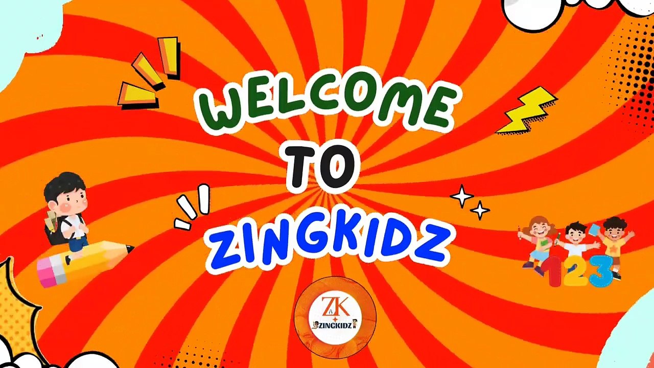 Garbage __ English Poem _ Nursery Rhymes __ Baby Songs __ ZingKidz(720P_HD)