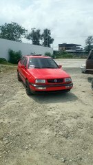 Jetta mk3 entregando a su nuevo dueño