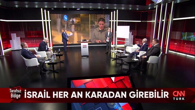 İsrail'in kara harekatı başlattığı Lübnan'dan son gelişmeler Tarafsız Bölge'de konuşuldu