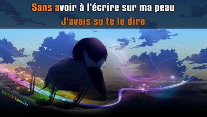 KARAOKE Kendji Girac - Si seulement