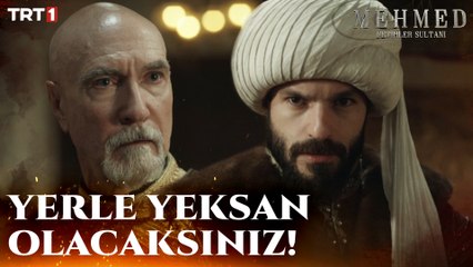 Bizim Kudretimizin Ulaştığı Yere, Sizin Hayalleriniz Dahi Ulaşamaz! - Mehmed: Fetihler Sultanı