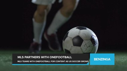 MLS Partners with German Digital Media Platform OneFootball for Content Access as US Soccer Gains Momentum
