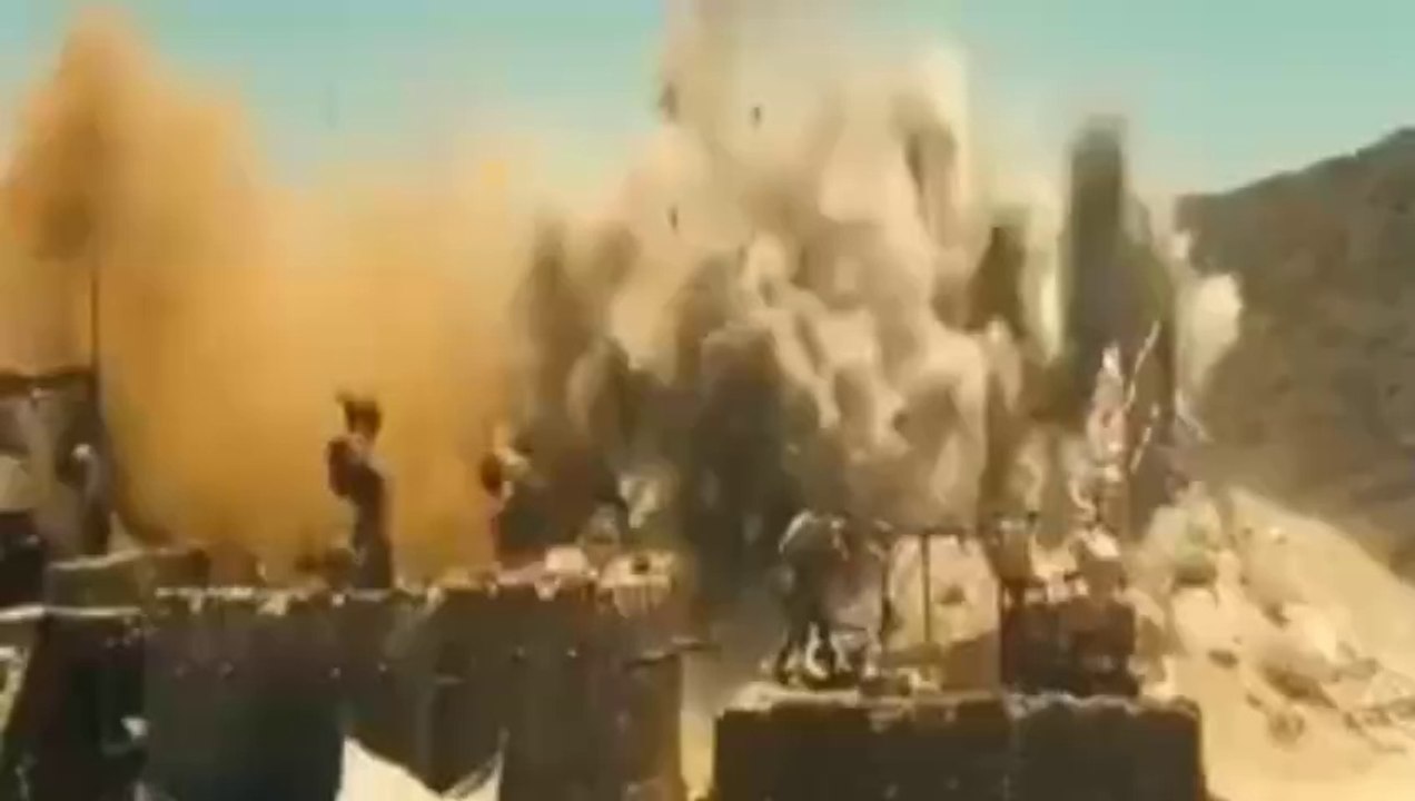 Best Action Movie - Earth of Titans