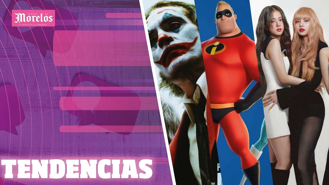  "Joker: Folie à Deux", uno de los estrenos más esperados del año ✨ estas son las tendencias del día