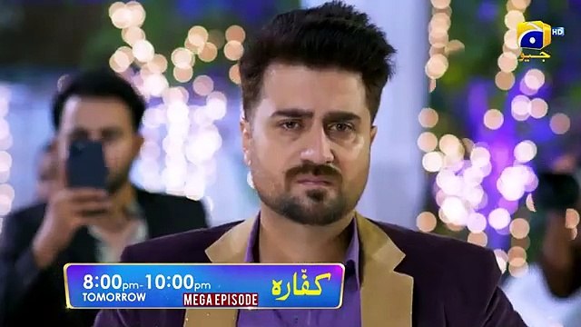 Kaffara Mega Episode 71 _ 72 Promo _ Tomorrow at 8_00 PM only on Har Pal Geo(360P)
