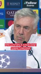 "Hablar de Courtois es desviar el tiro"