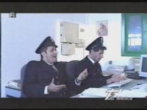 Bari -Mudù - Carabinieri