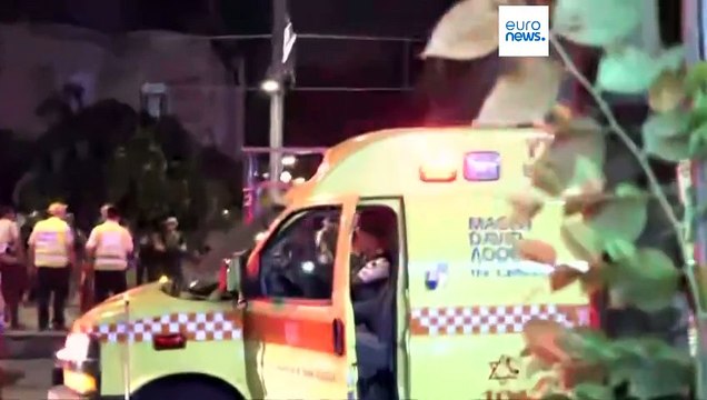 200 missili iraniani su Israele, l'Idf: L'attacco avrà gravi conseguenze