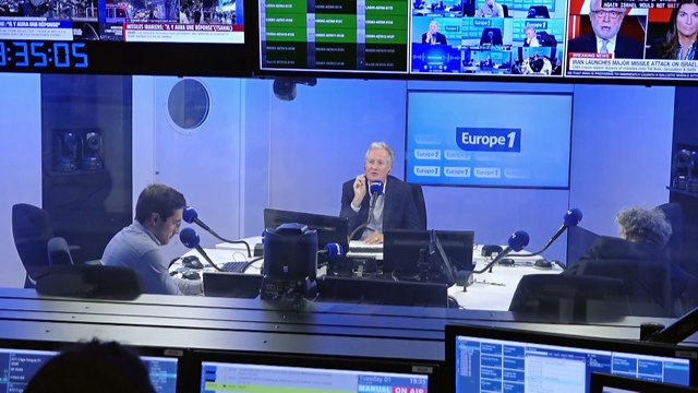 Israël ciblé par des centaines de missiles iraniens : «Tout le monde a été pris de surprise, que ce soit les Américains ou les Israéliens»