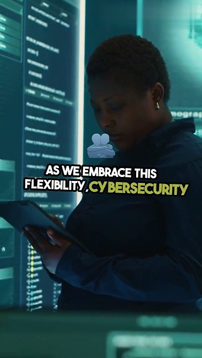 Remote Work Surge Protect Your Data