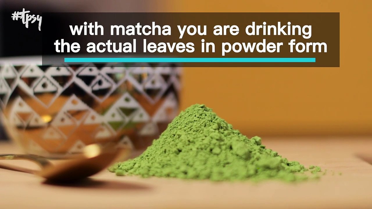 Why Matcha Tea Has Amazing Health Benefits That Not Many People Know About