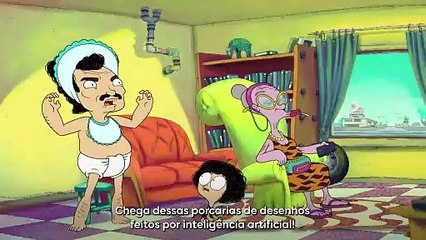 Irmão do Jorel 5° Temporada Trailer Oficial