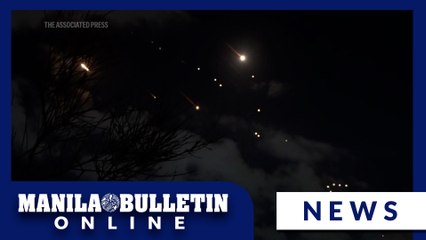 Iran Launches Dozens of Missiles at Israel Amid Escalating Conflict 🚀